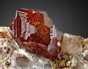 Garnet January birthstone
