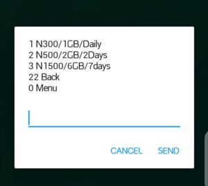 How To Get AIRTEL 200 for 1GB, 2GB for 500, 4GB for 1000