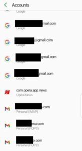 gmail login different user