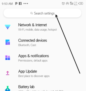 hotspot not working